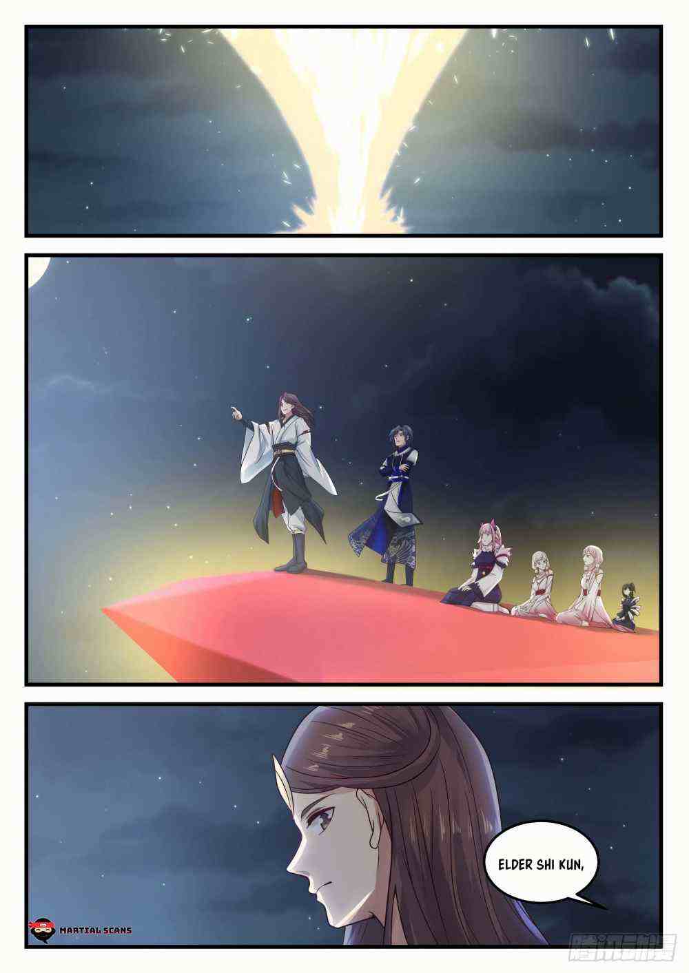 Martial Peak Chapter 783-eng-li - Page 1