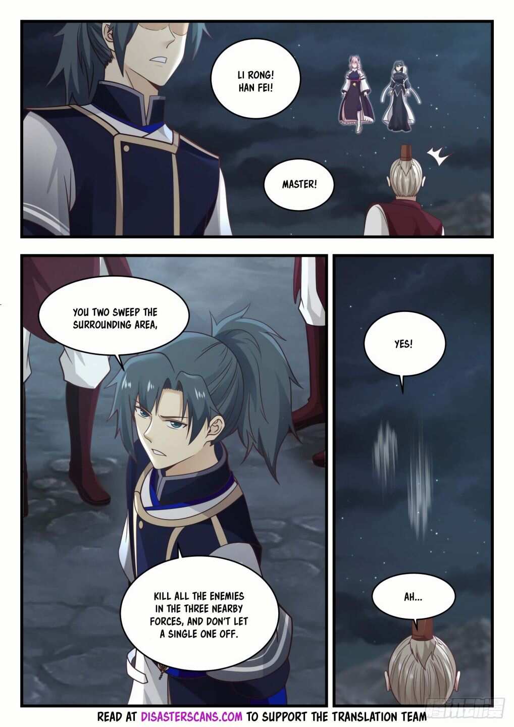 Martial Peak Chapter 787-eng-li - Page 6