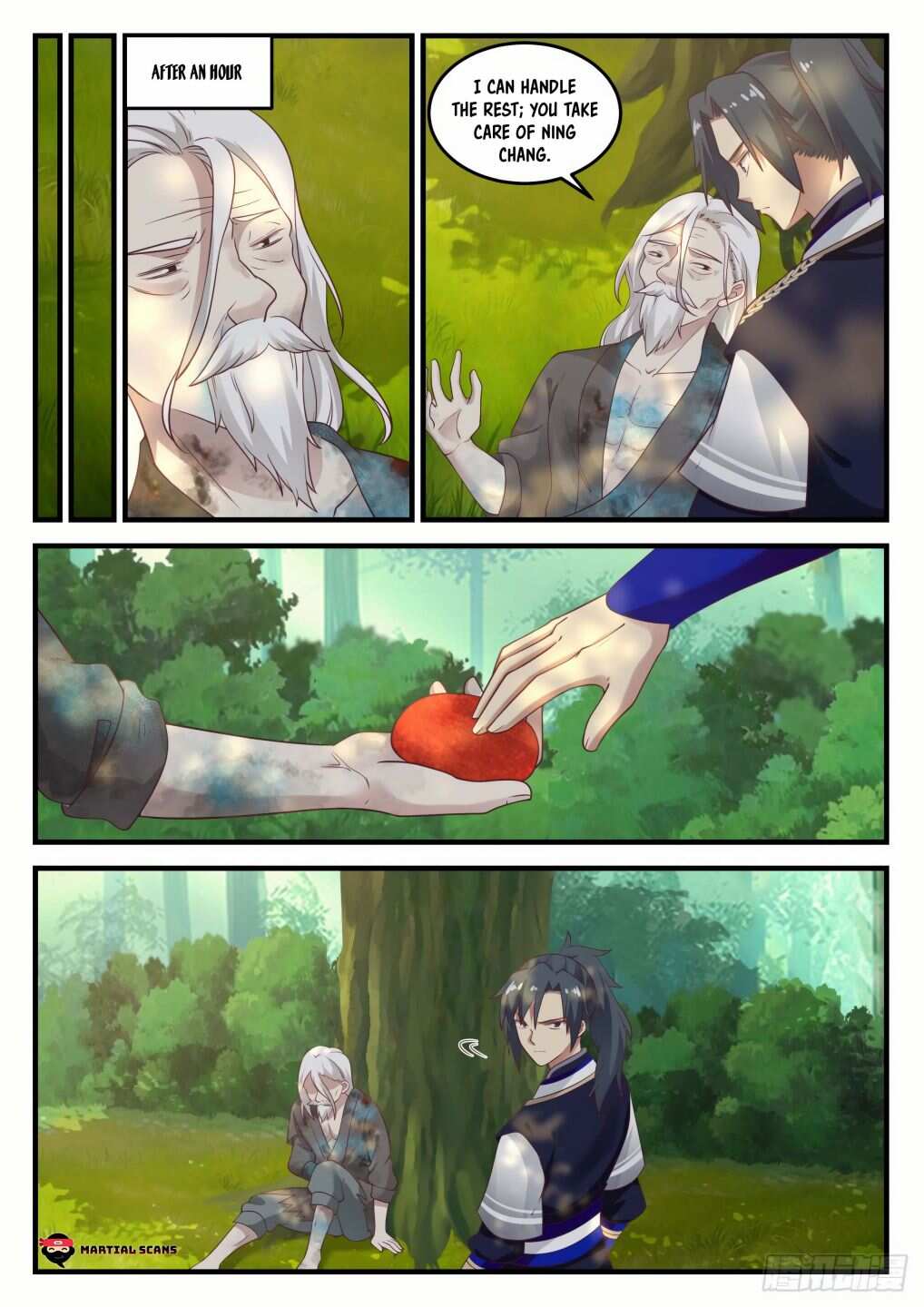 Martial Peak Chapter 767-eng-li - Page 8