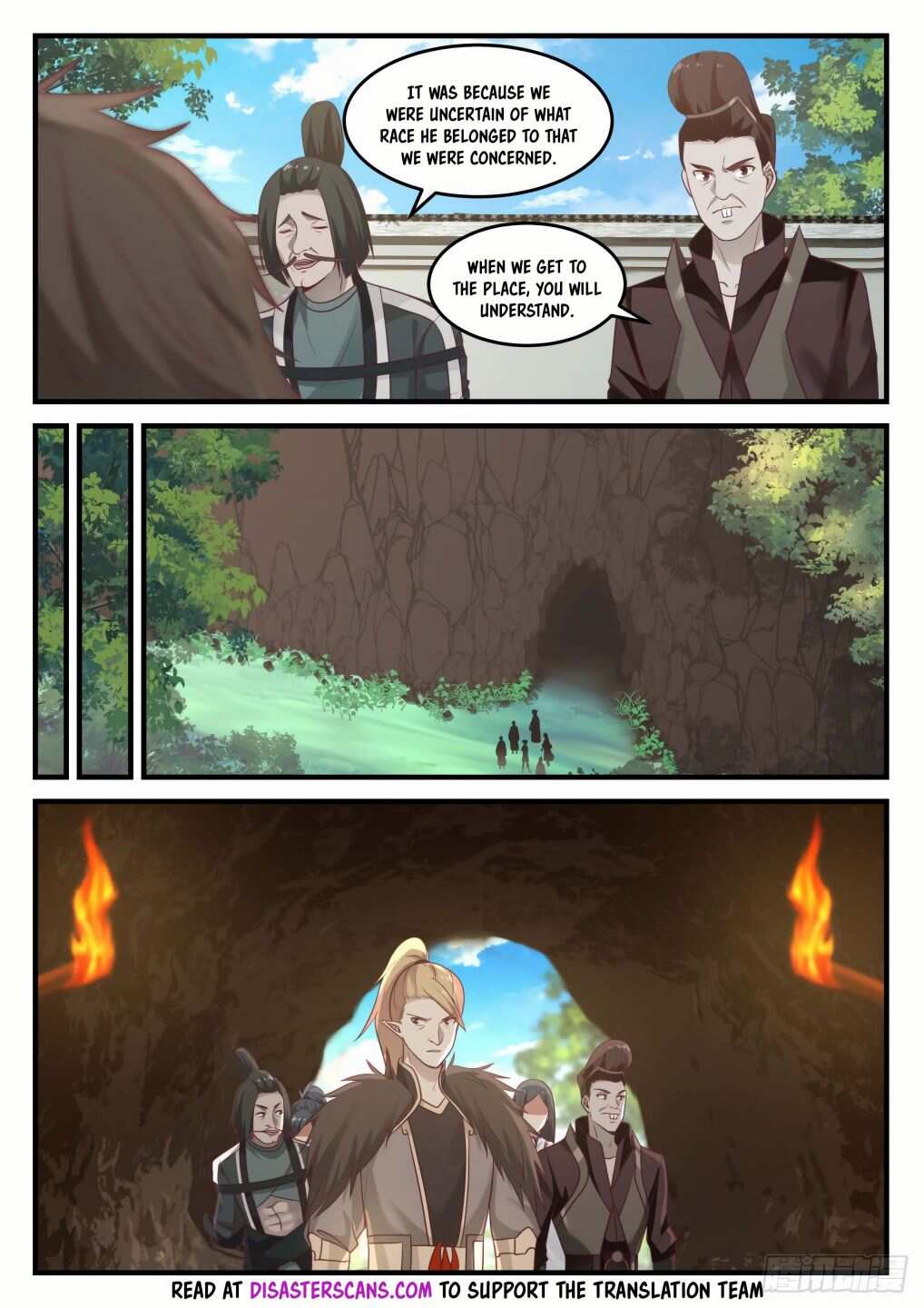 Martial Peak Chapter 811-eng-li - Page 6