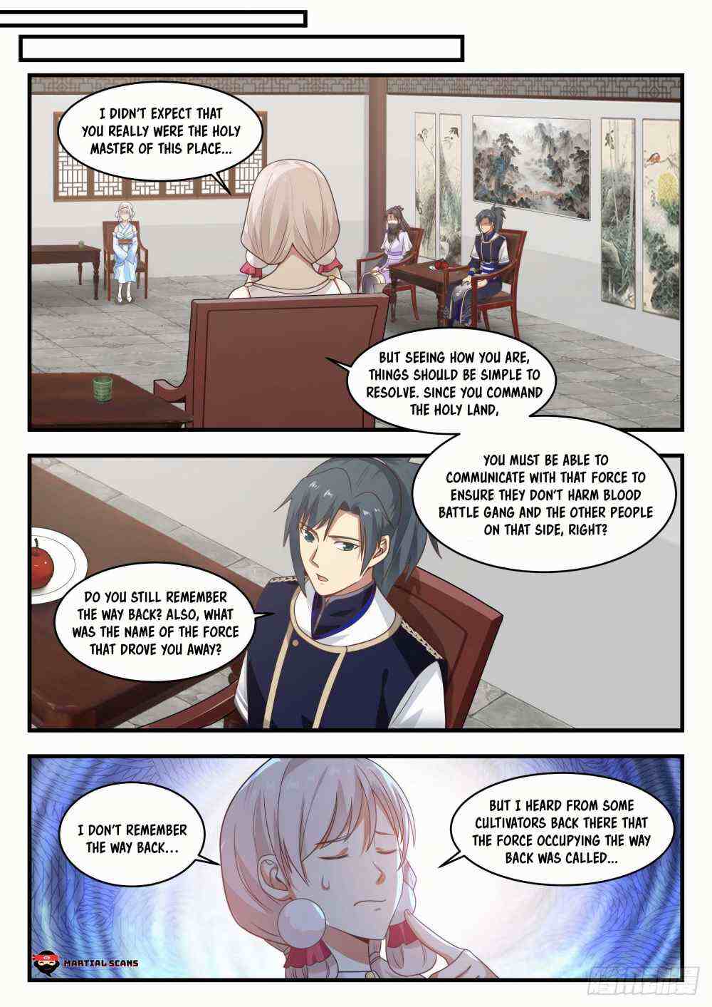Martial Peak Chapter 782-eng-li - Page 4