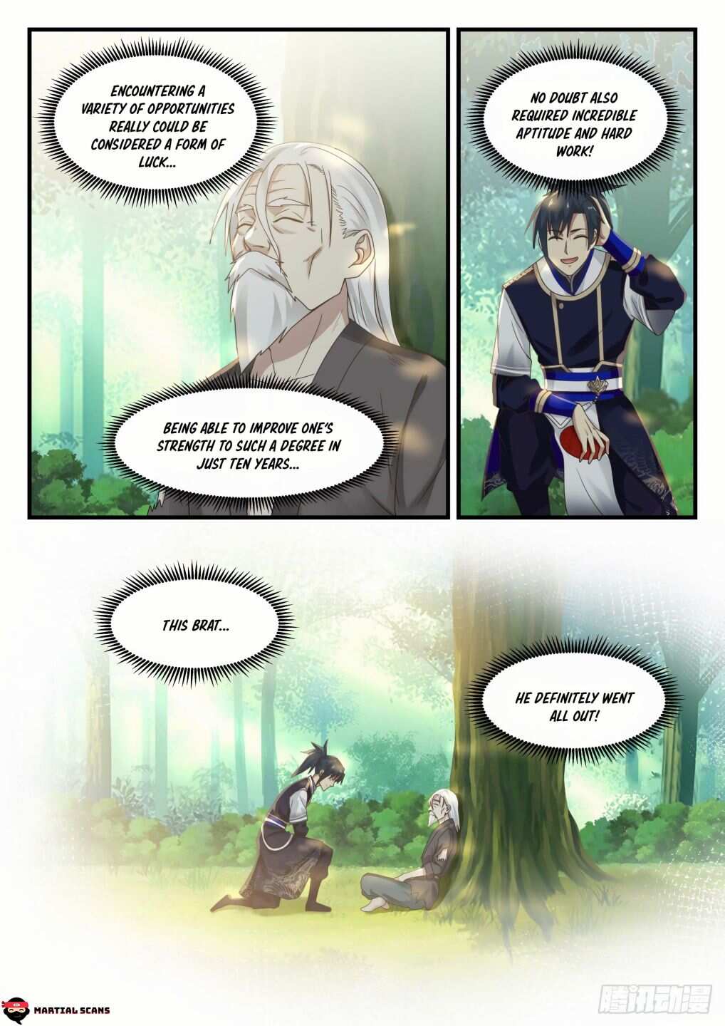 Martial Peak Chapter 769-eng-li - Page 12