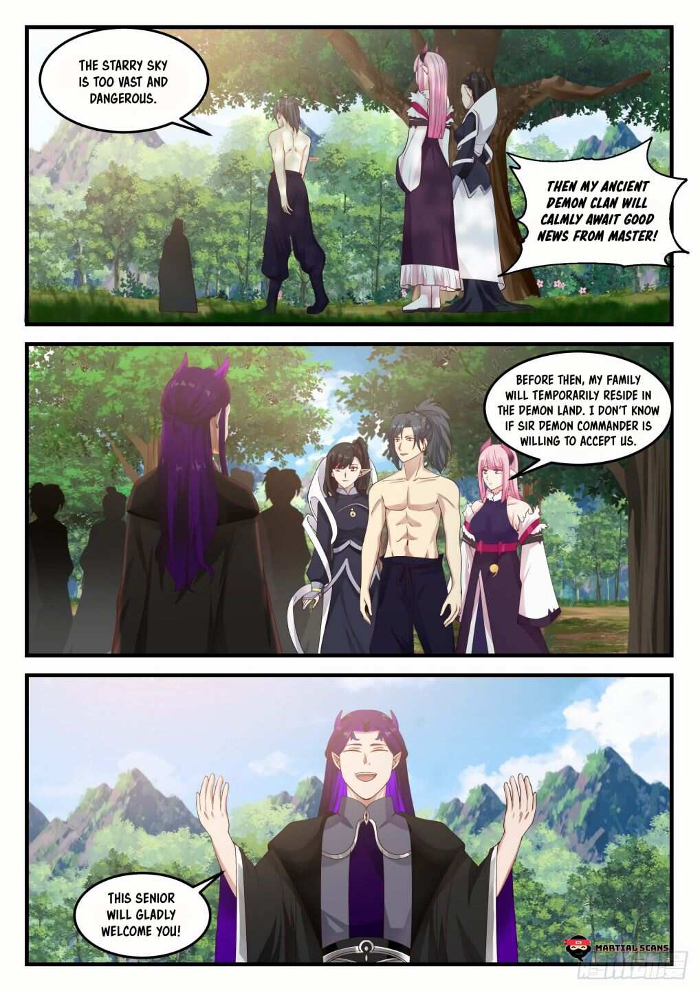 Martial Peak Chapter 839-eng-li - Page 3