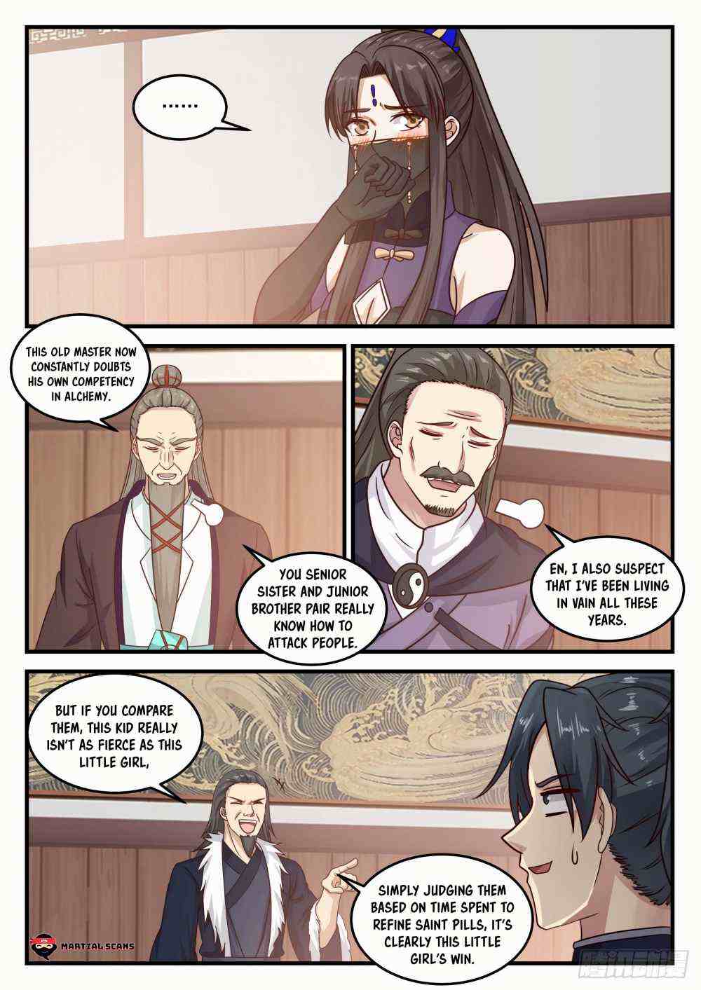 Martial Peak Chapter 779-eng-li - Page 2