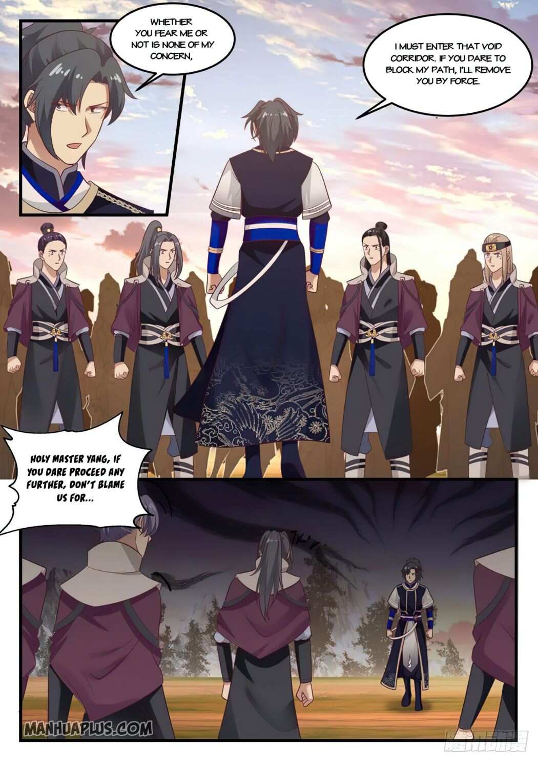 Martial Peak Chapter 784-eng-li - Page 9