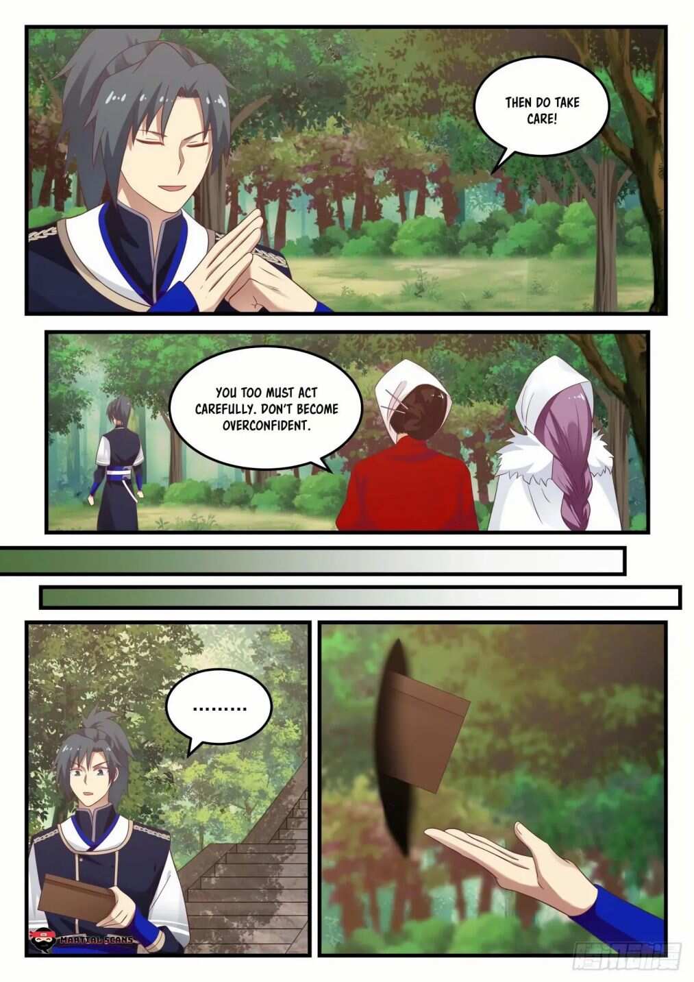 Martial Peak Chapter 797-eng-li - Page 8