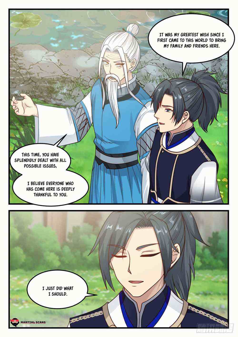 Martial Peak Chapter 809-eng-li - Page 12