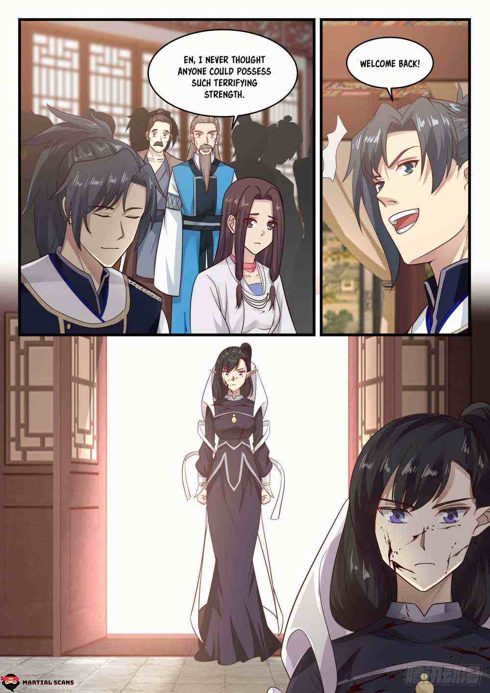 Martial Peak Chapter 794-eng-li - Page 3