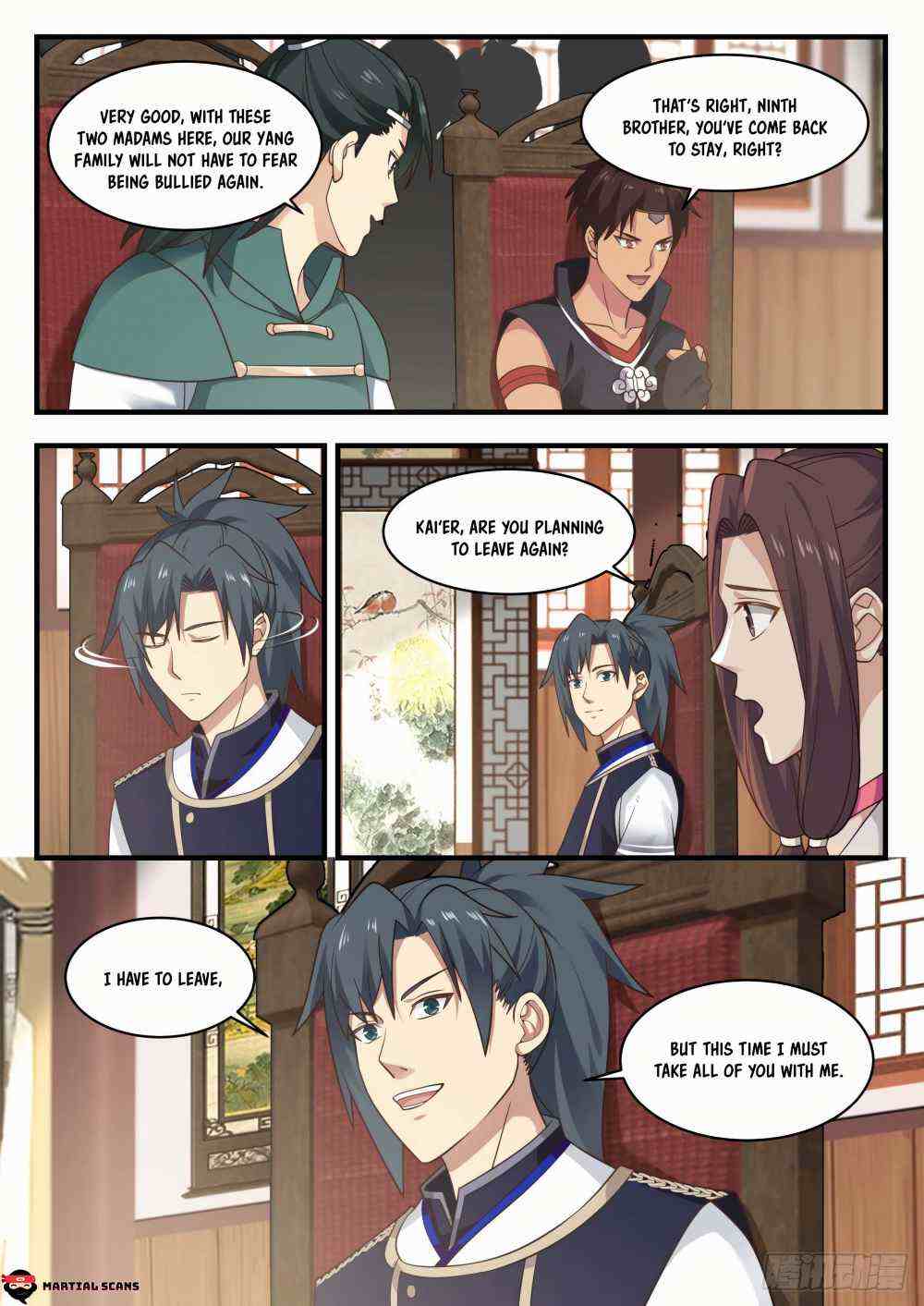 Martial Peak Chapter 794-eng-li - Page 6