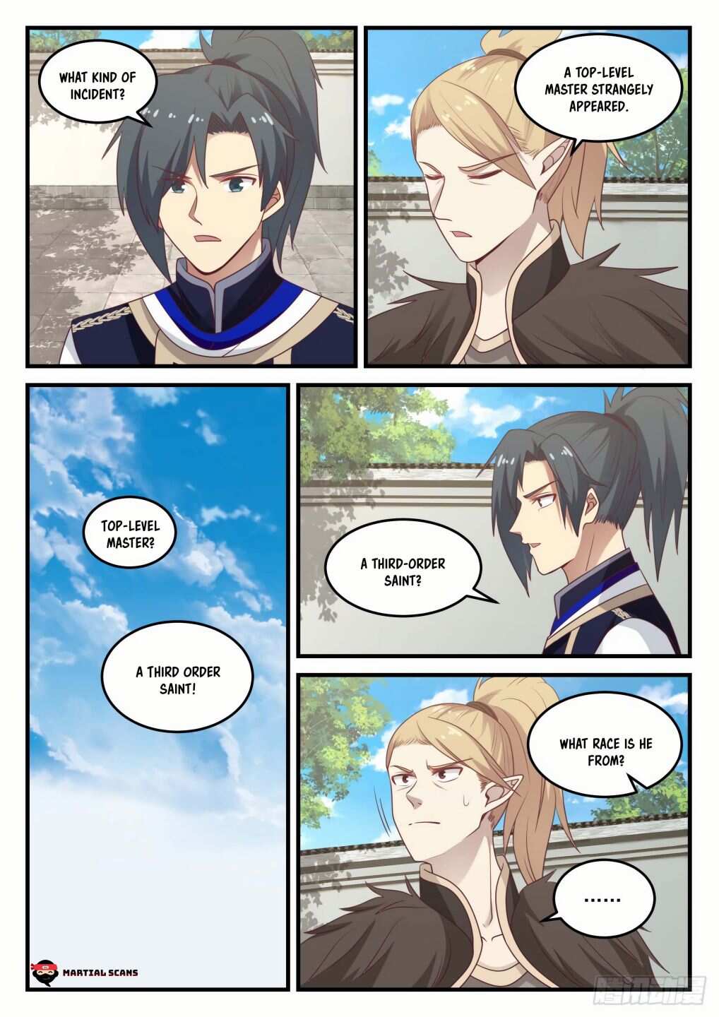 Martial Peak Chapter 811-eng-li - Page 5