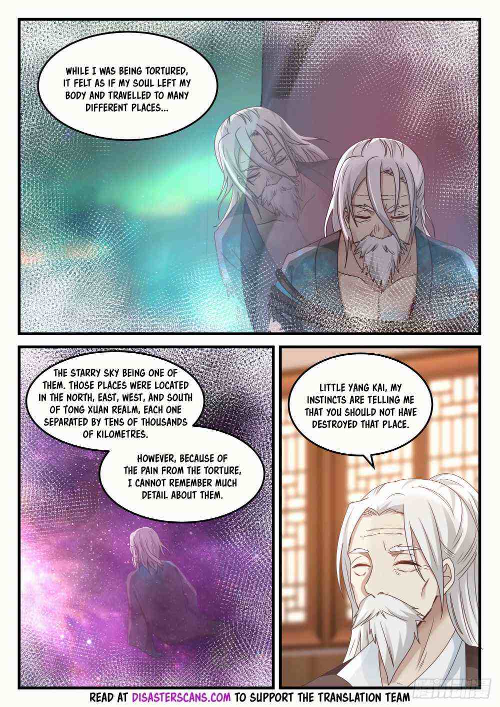 Martial Peak Chapter 772-eng-li - Page 6