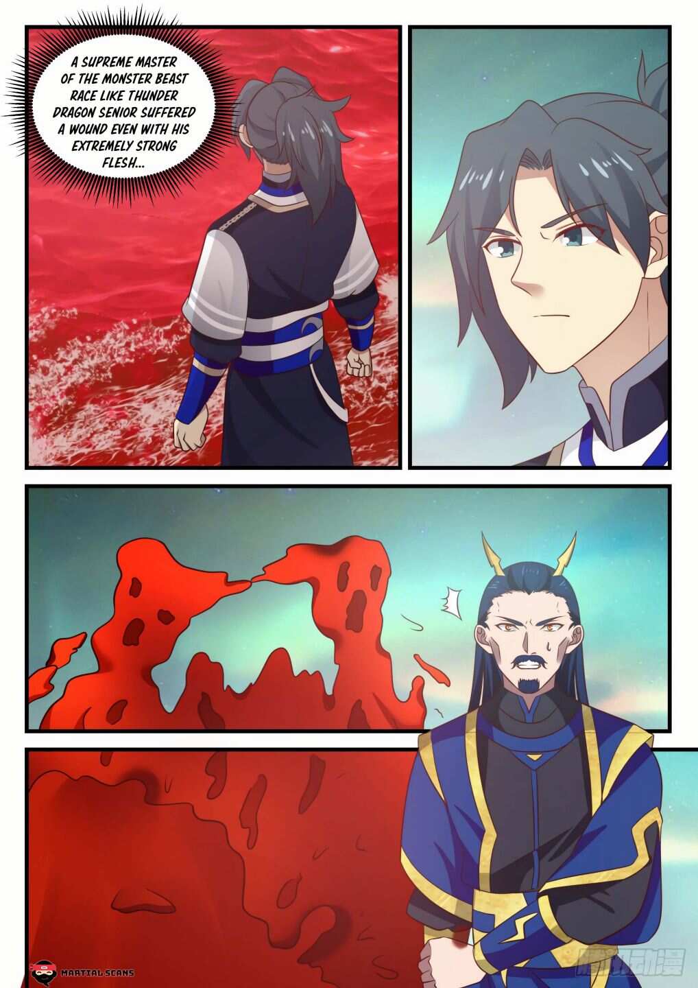 Martial Peak Chapter 762-eng-li - Page 9