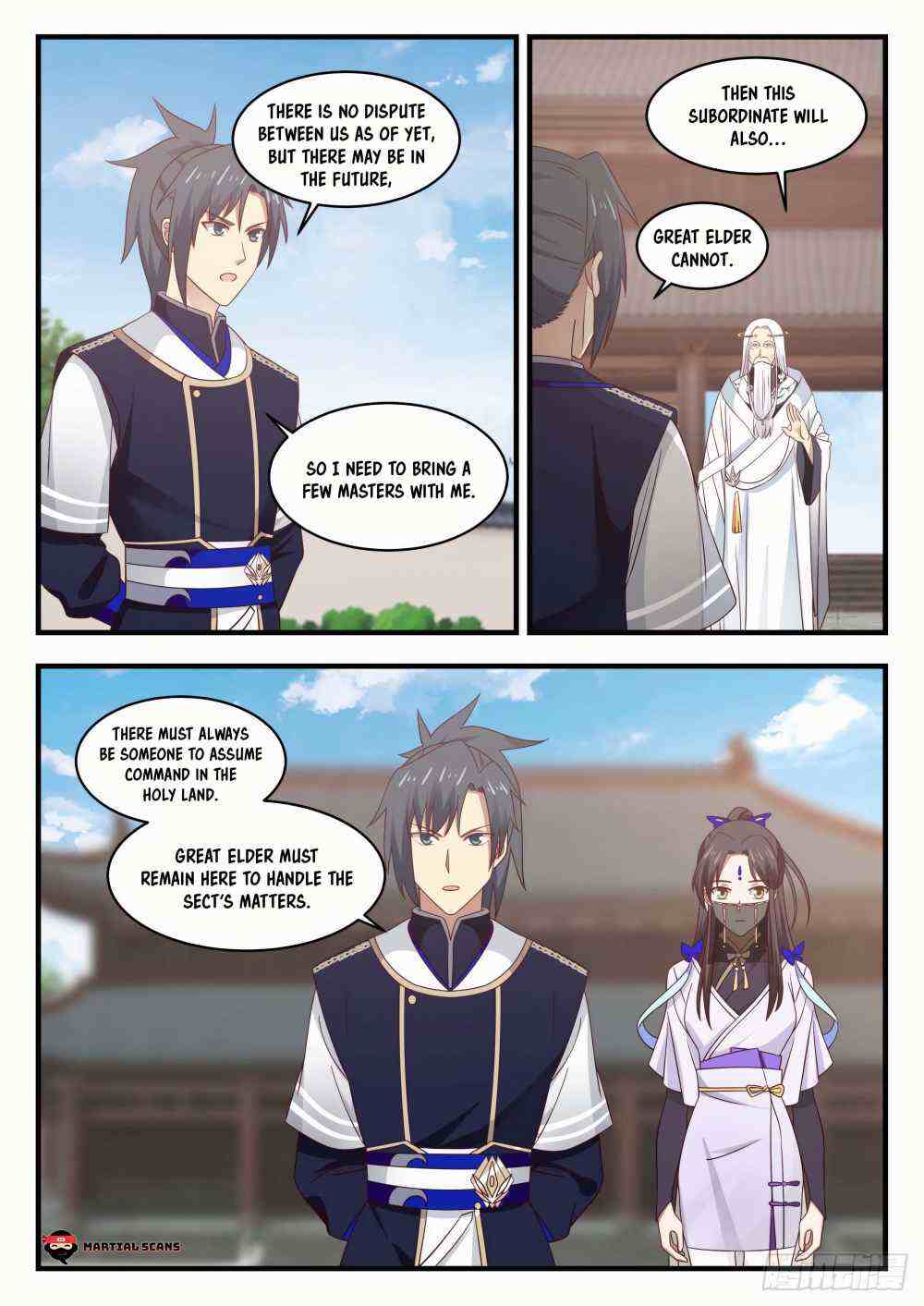 Martial Peak Chapter 782-eng-li - Page 11
