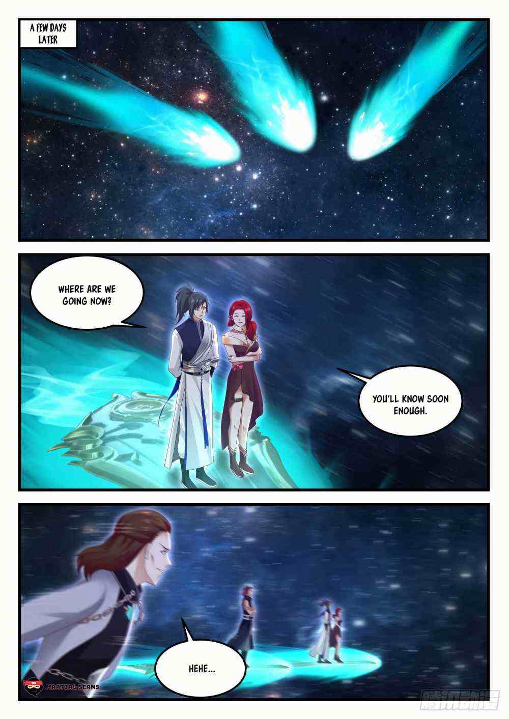 Martial Peak Chapter 846-eng-li - Page 10