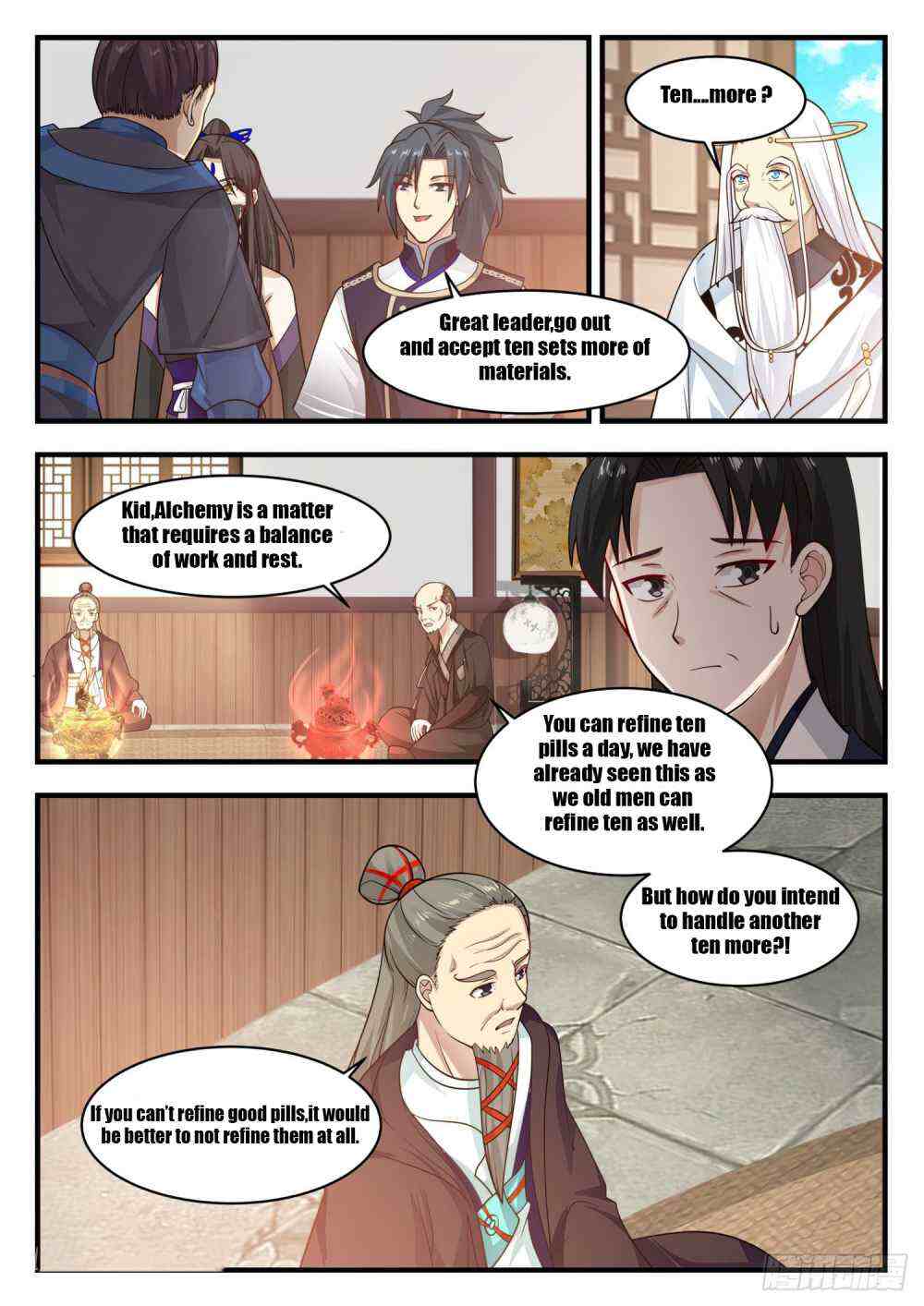 Martial Peak Chapter 777-eng-li - Page 10