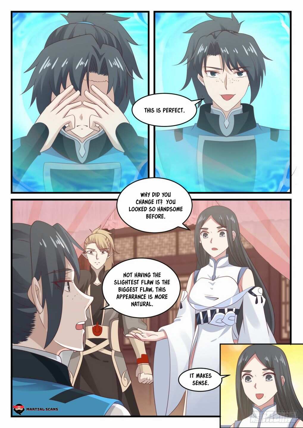 Martial Peak Chapter 667-eng-li - Page 7