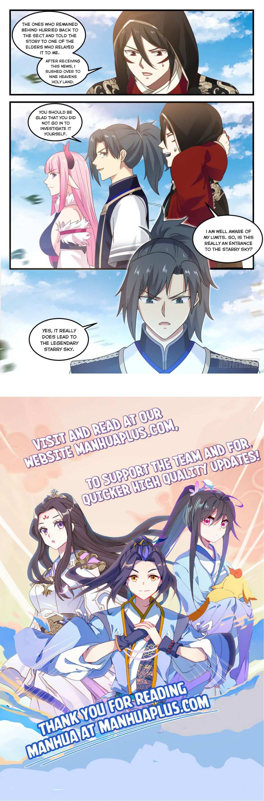 Martial Peak Chapter 775-eng-li - Page 11