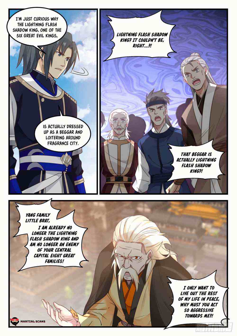 Martial Peak Chapter 798-eng-li - Page 4