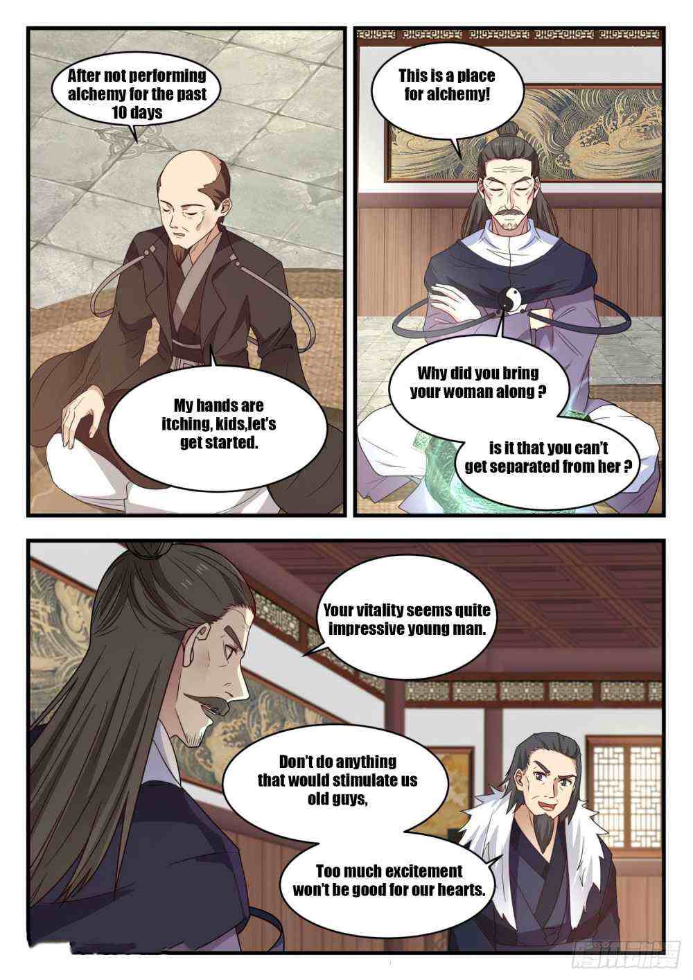 Martial Peak Chapter 777-eng-li - Page 6