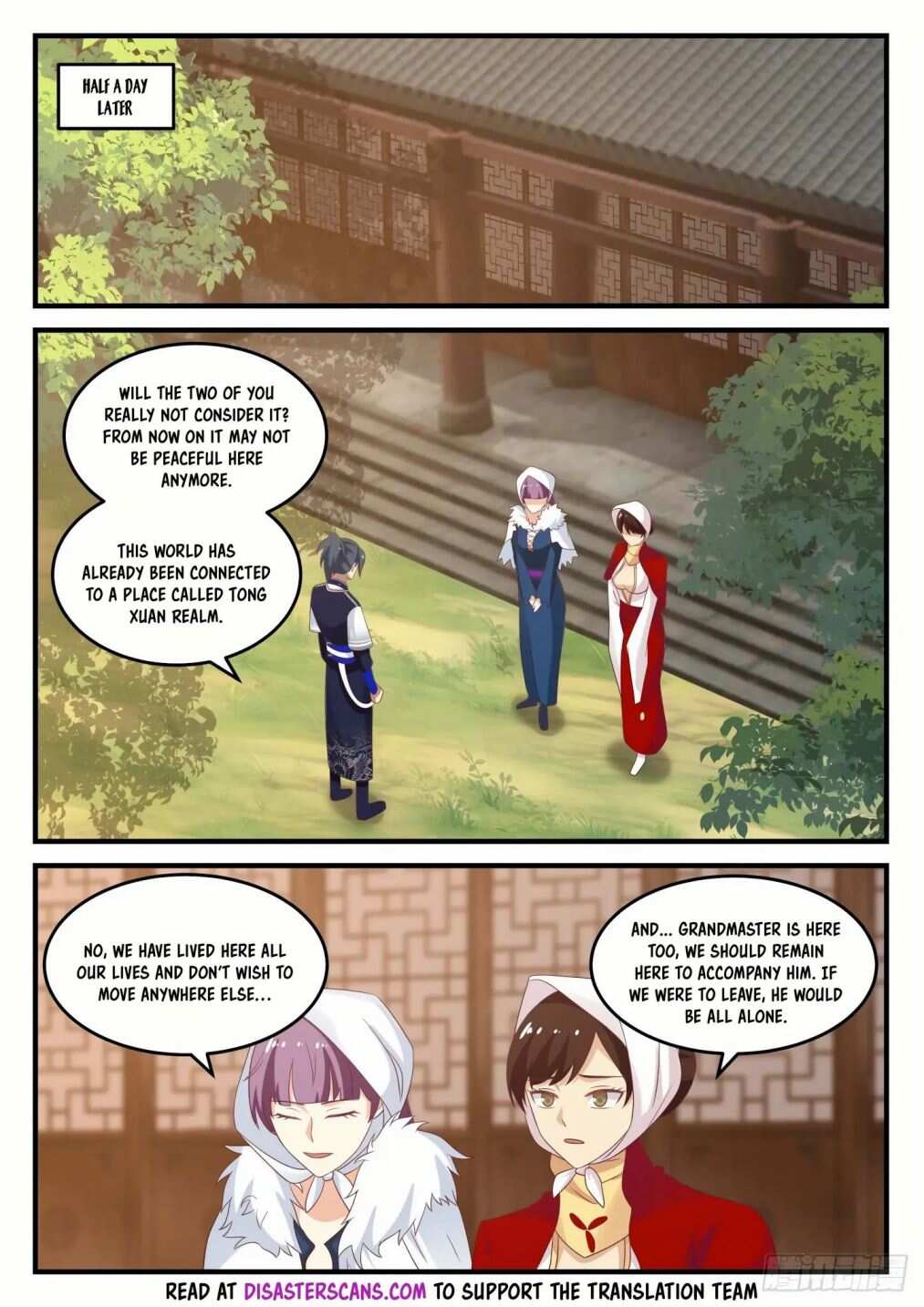 Martial Peak Chapter 797-eng-li - Page 6