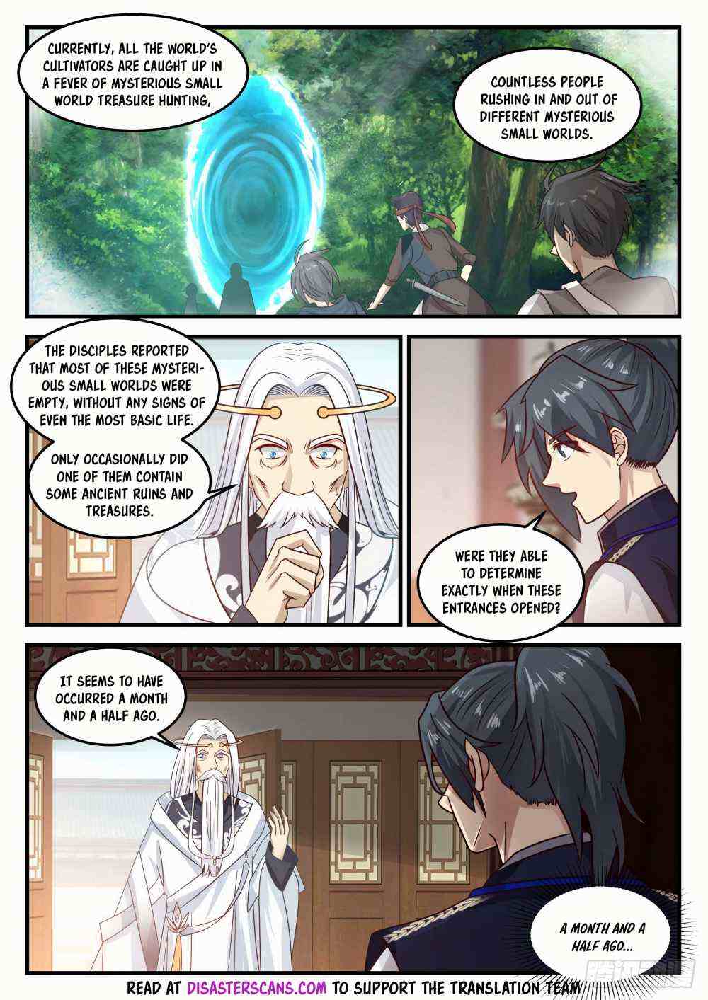Martial Peak Chapter 779-eng-li - Page 6
