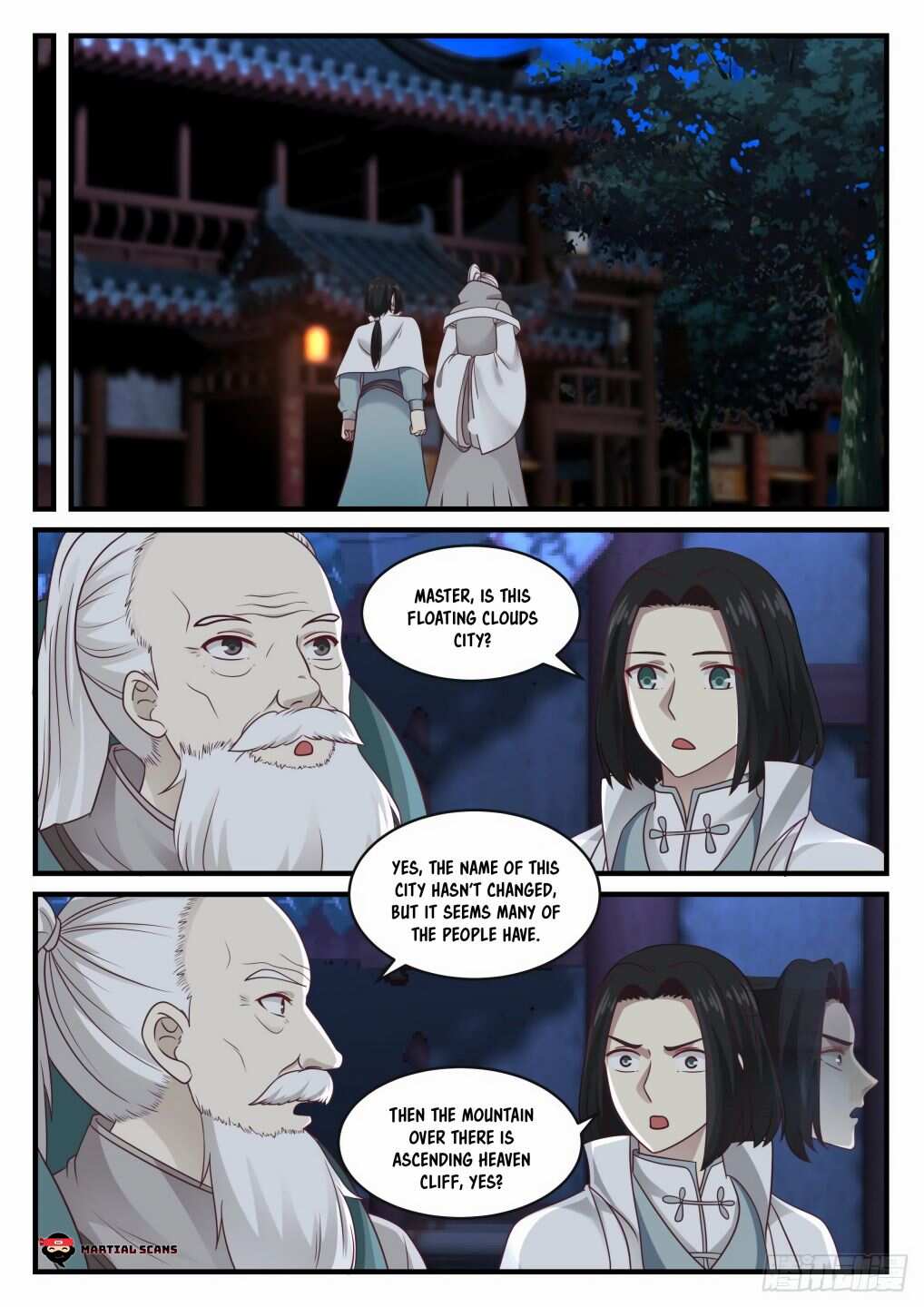 Martial Peak Chapter 667-eng-li - Page 10