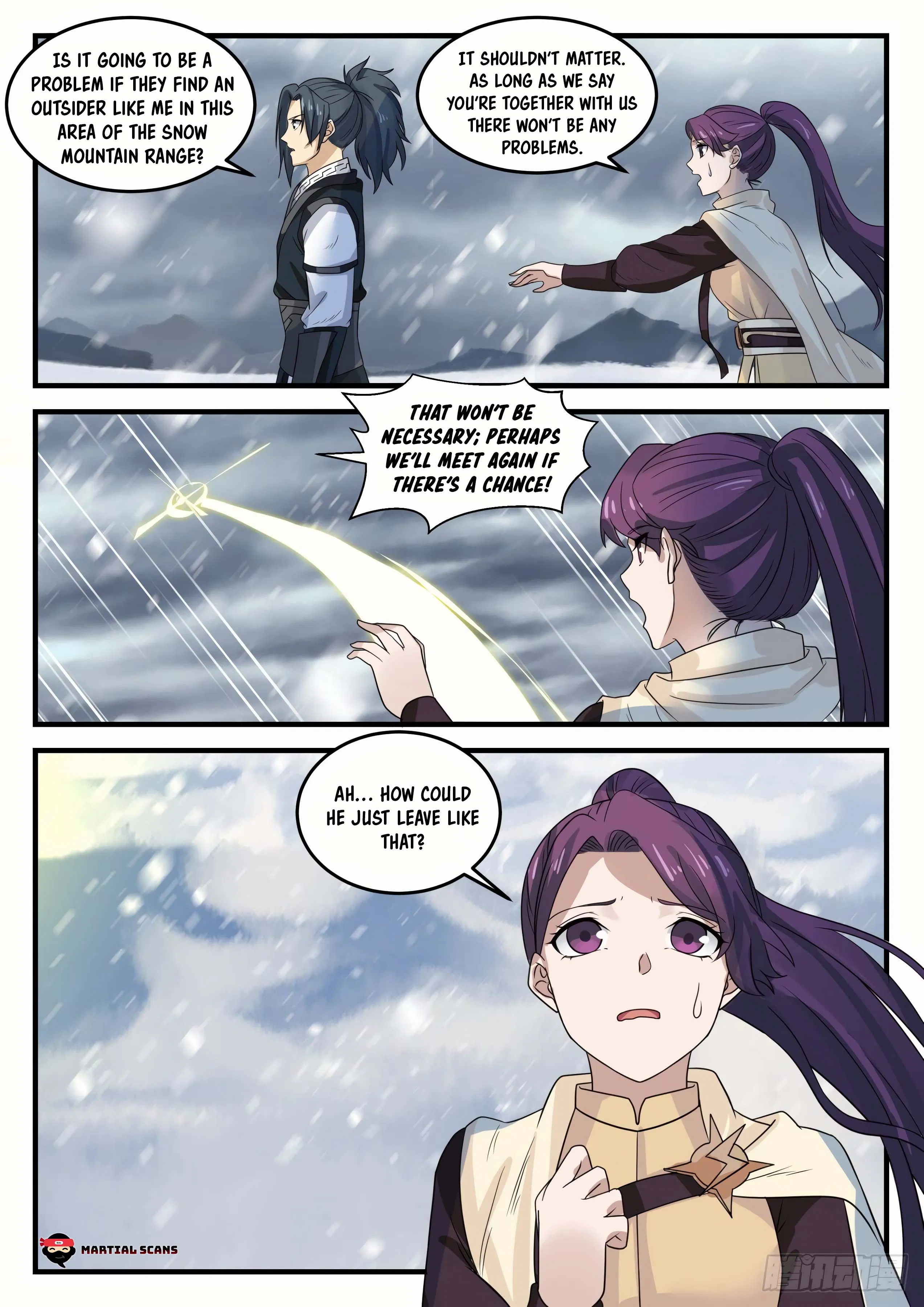 Martial Peak Chapter 640-eng-li - Page 10