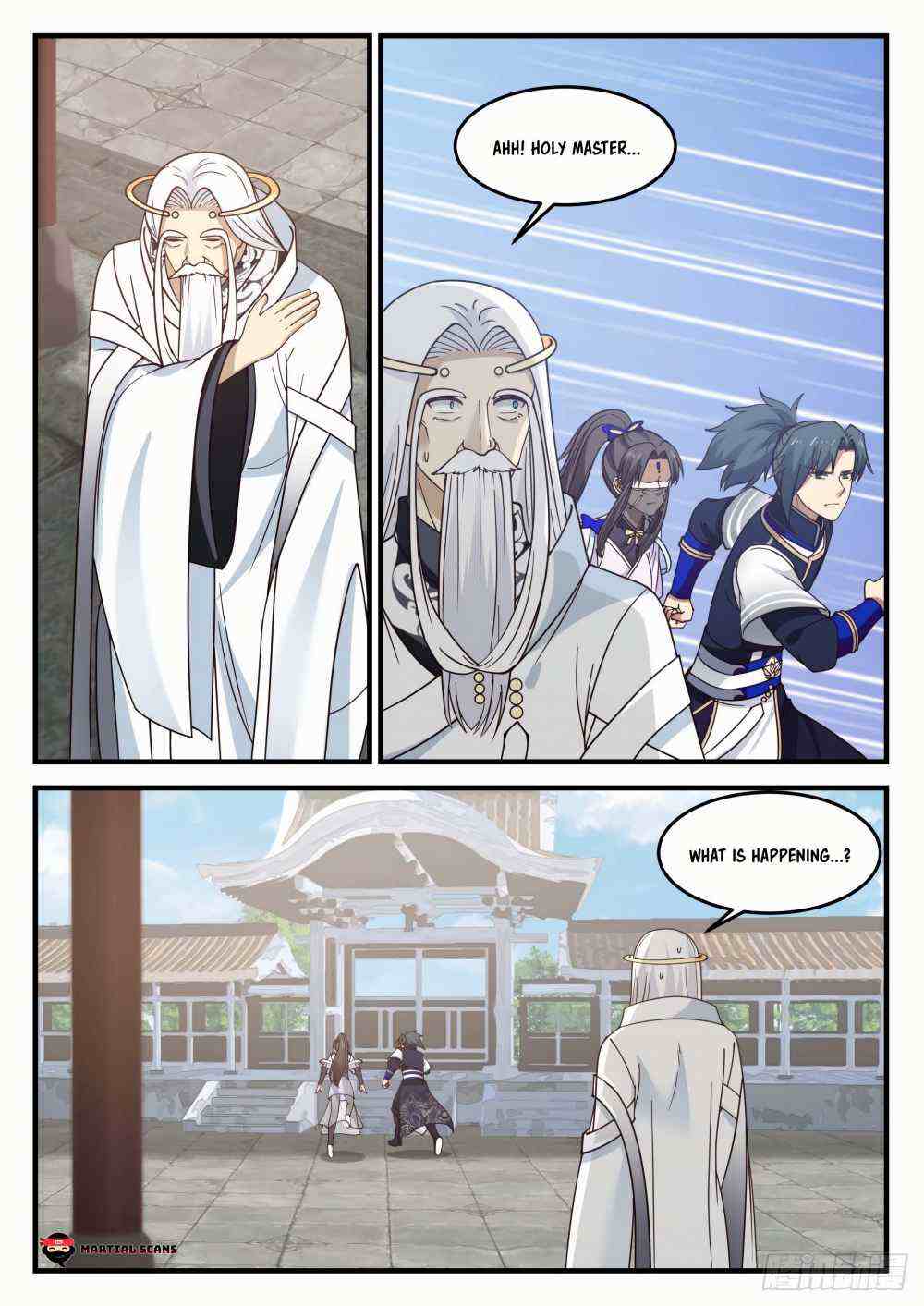 Martial Peak Chapter 829-eng-li - Page 7