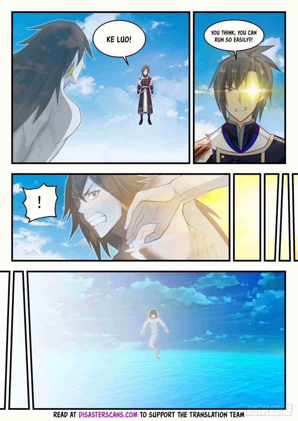 Martial Peak Chapter 837-eng-li - Page 6