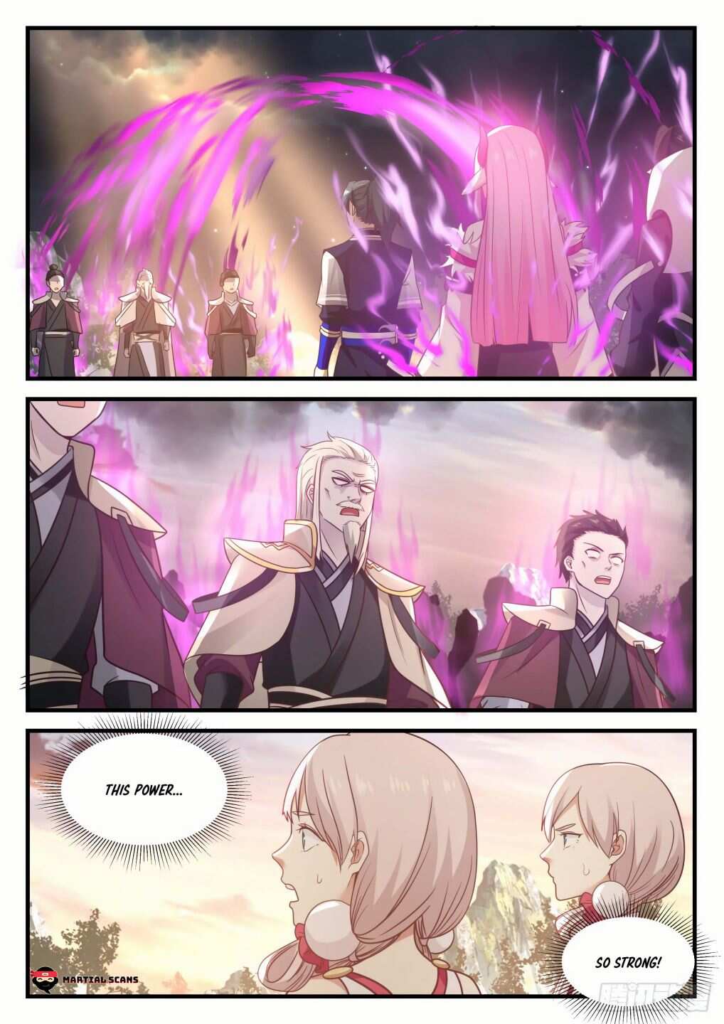 Martial Peak Chapter 785-eng-li - Page 7