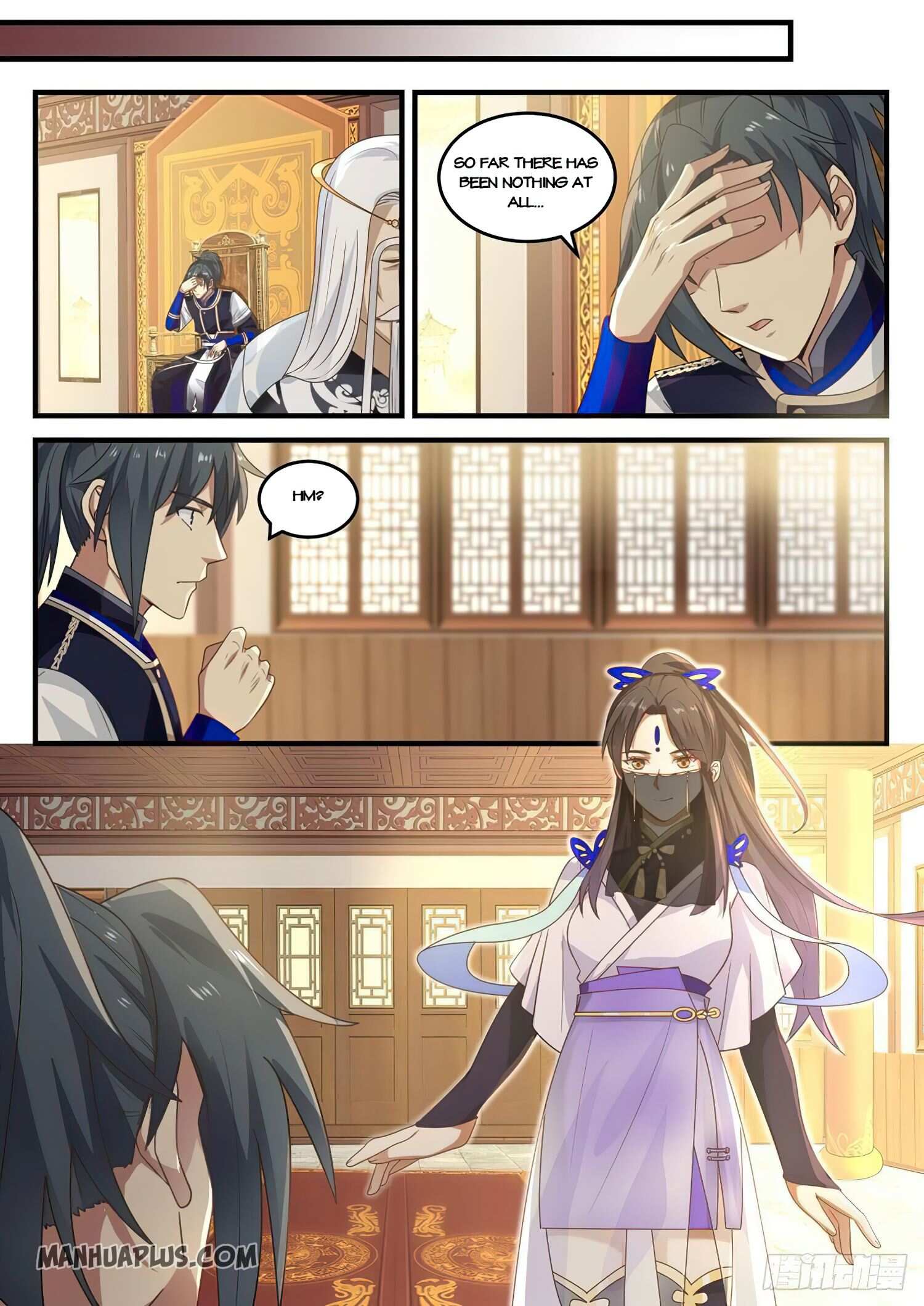 Martial Peak Chapter 780-eng-li - Page 4