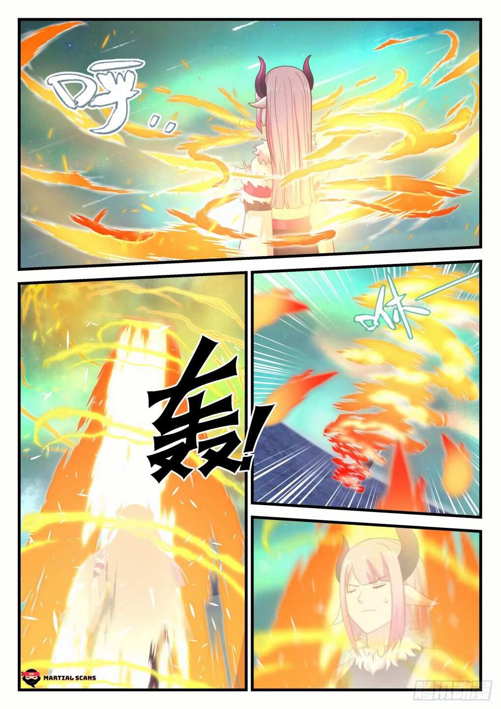 Martial Peak Chapter 759-eng-li - Page 4