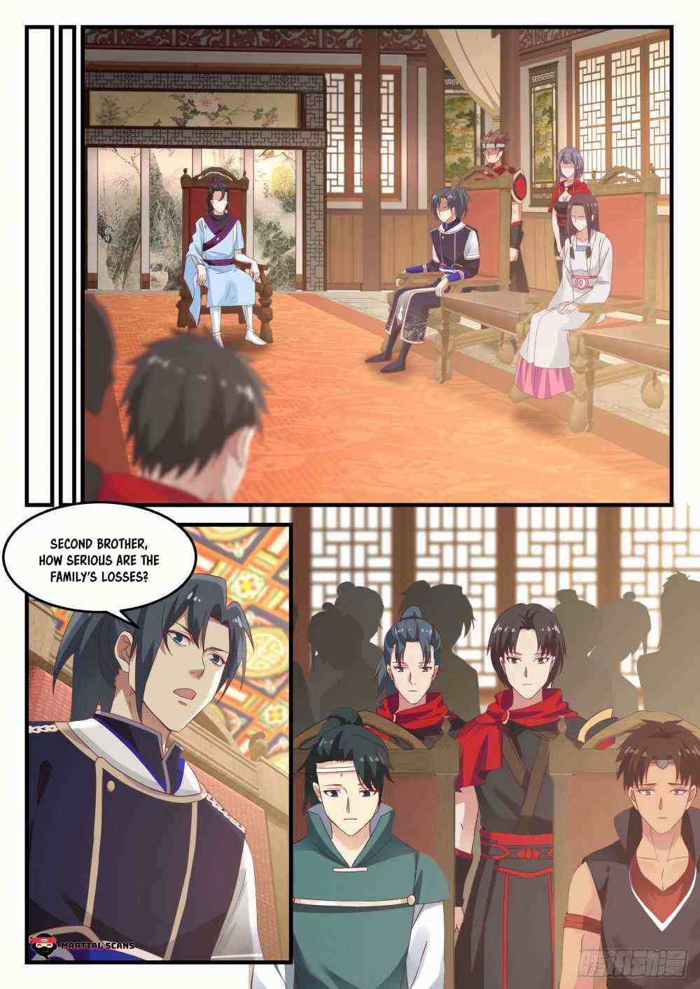Martial Peak Chapter 793-eng-li - Page 12