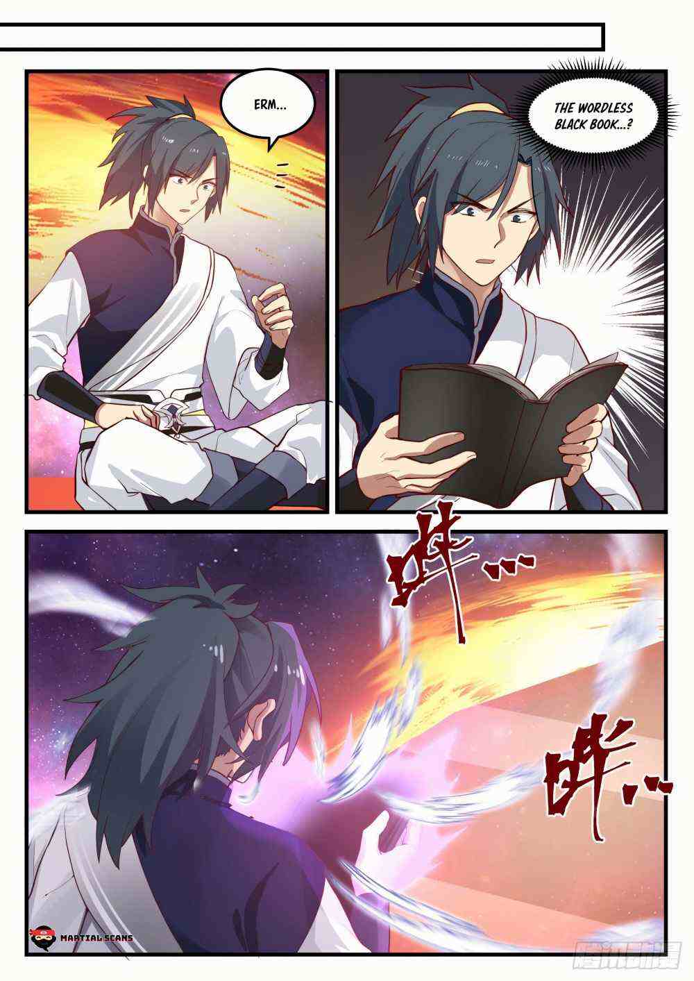 Martial Peak Chapter 843-eng-li - Page 2