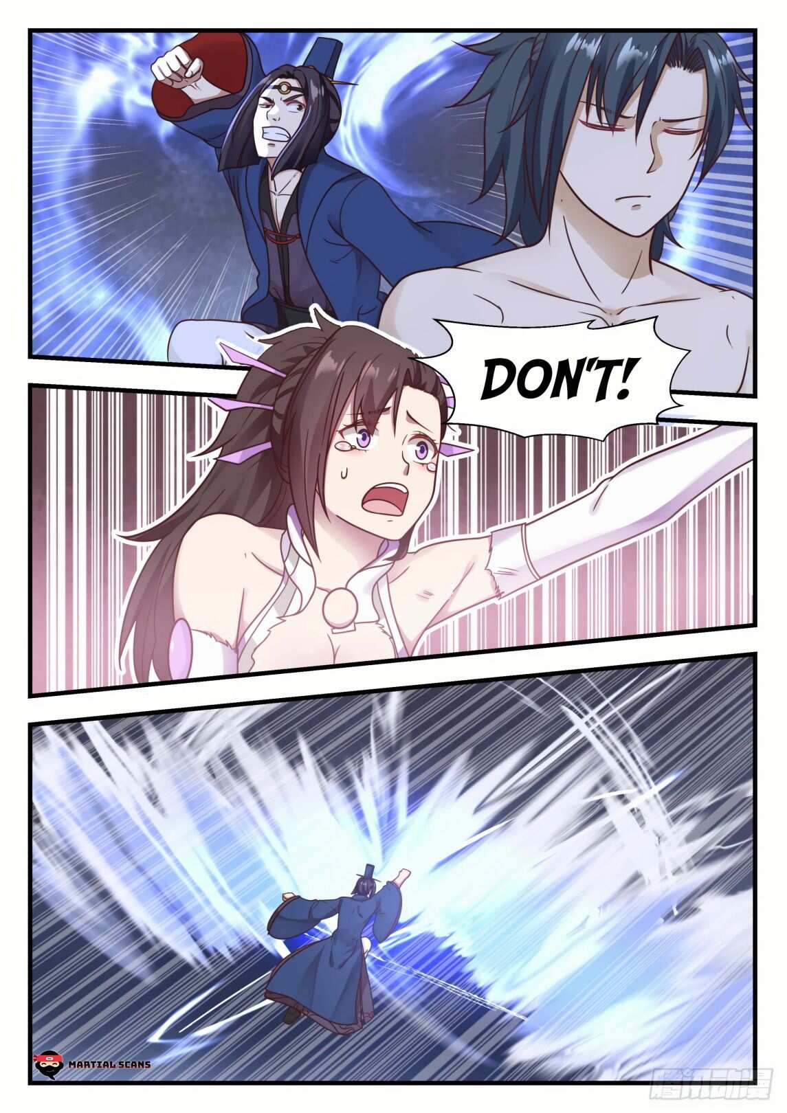 Martial Peak Chapter 605-eng-li - Page 11