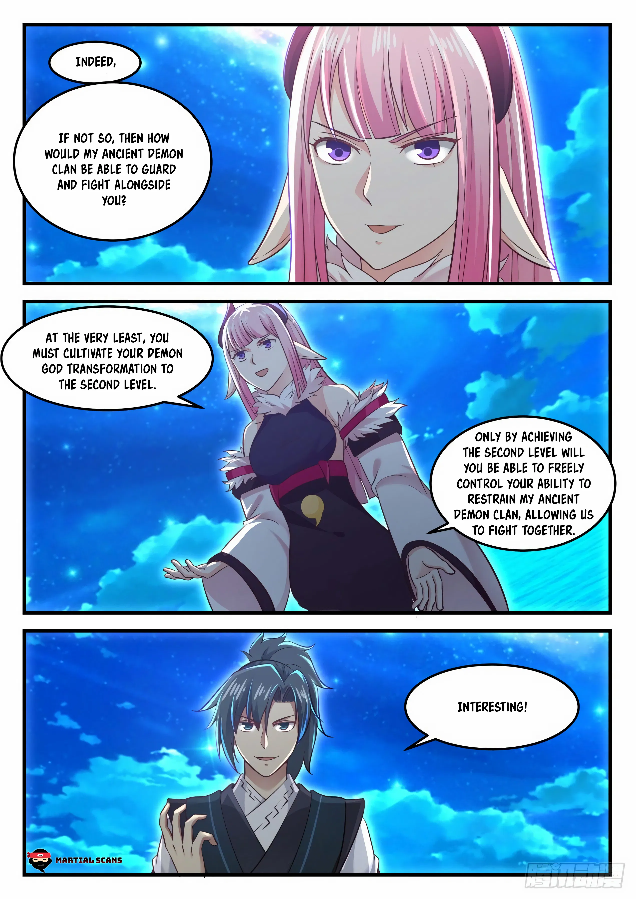Martial Peak Chapter 634-eng-li - Page 10