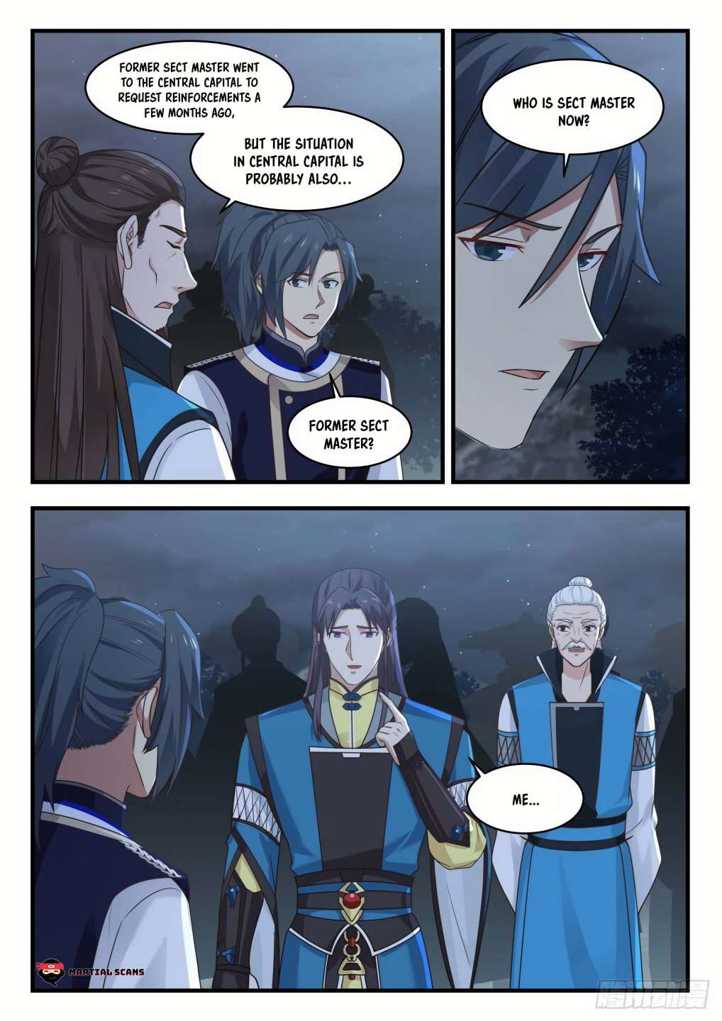 Martial Peak Chapter 786-eng-li - Page 12