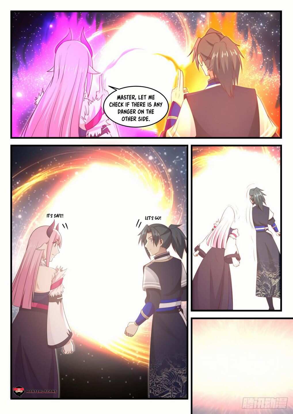 Martial Peak Chapter 756-eng-li - Page 7