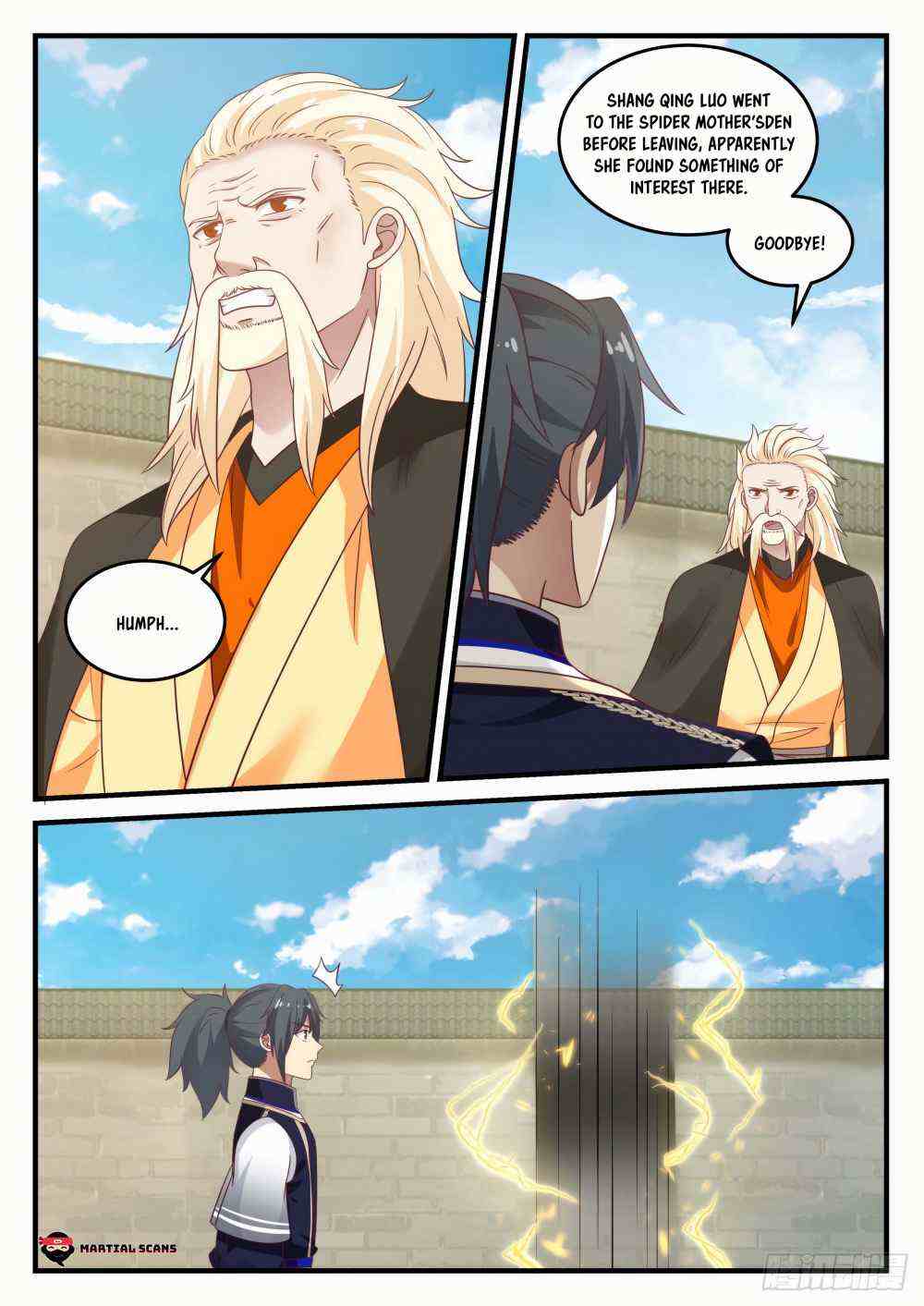Martial Peak Chapter 799-eng-li - Page 2