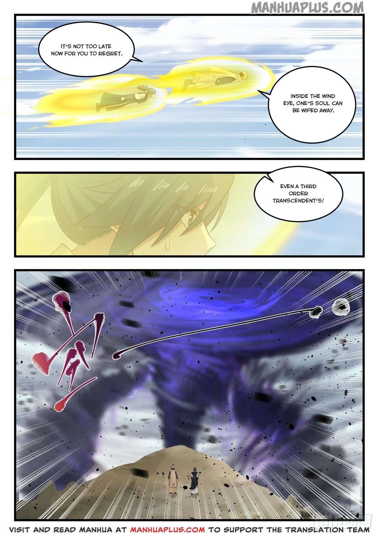Martial Peak Chapter 649-eng-li - Page 3