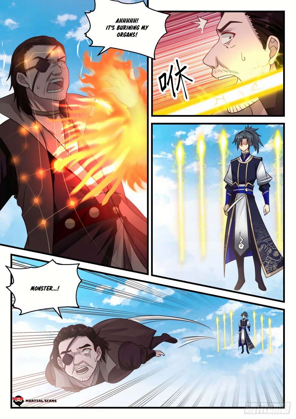 Martial Peak Chapter 791-eng-li - Page 11