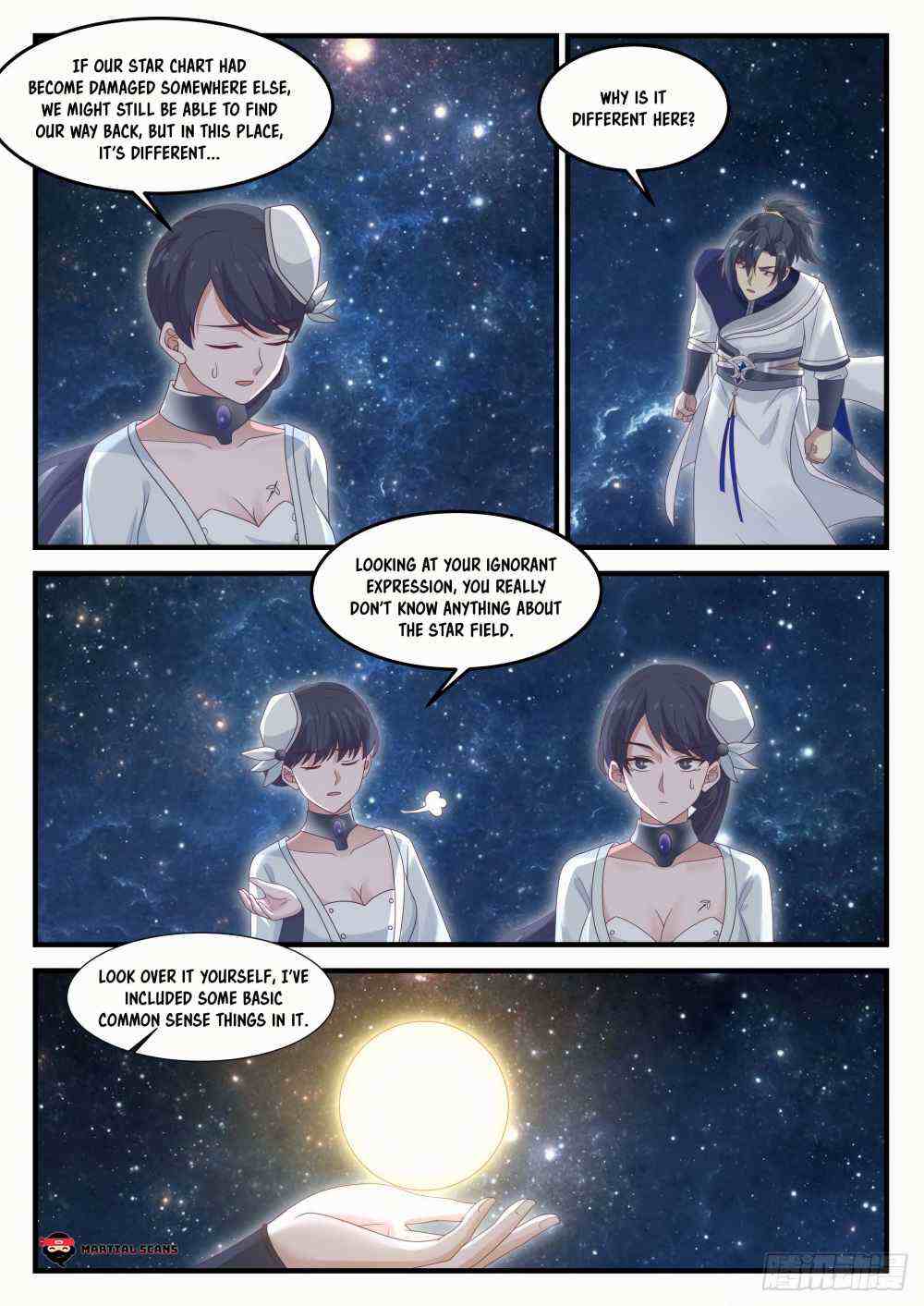 Martial Peak Chapter 845-eng-li - Page 4