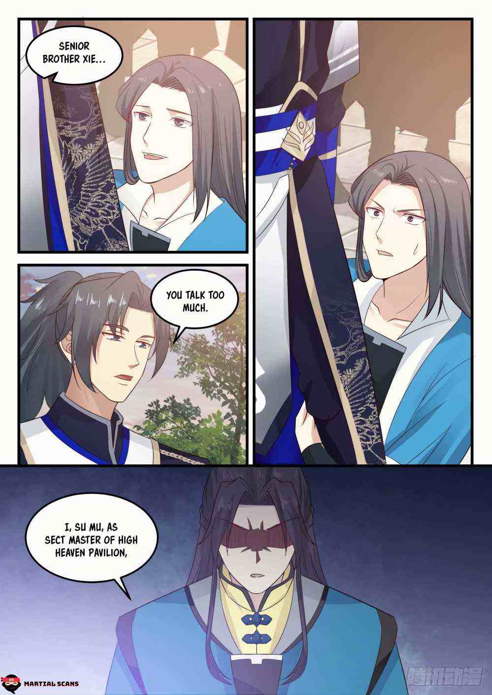Martial Peak Chapter 788-eng-li - Page 9