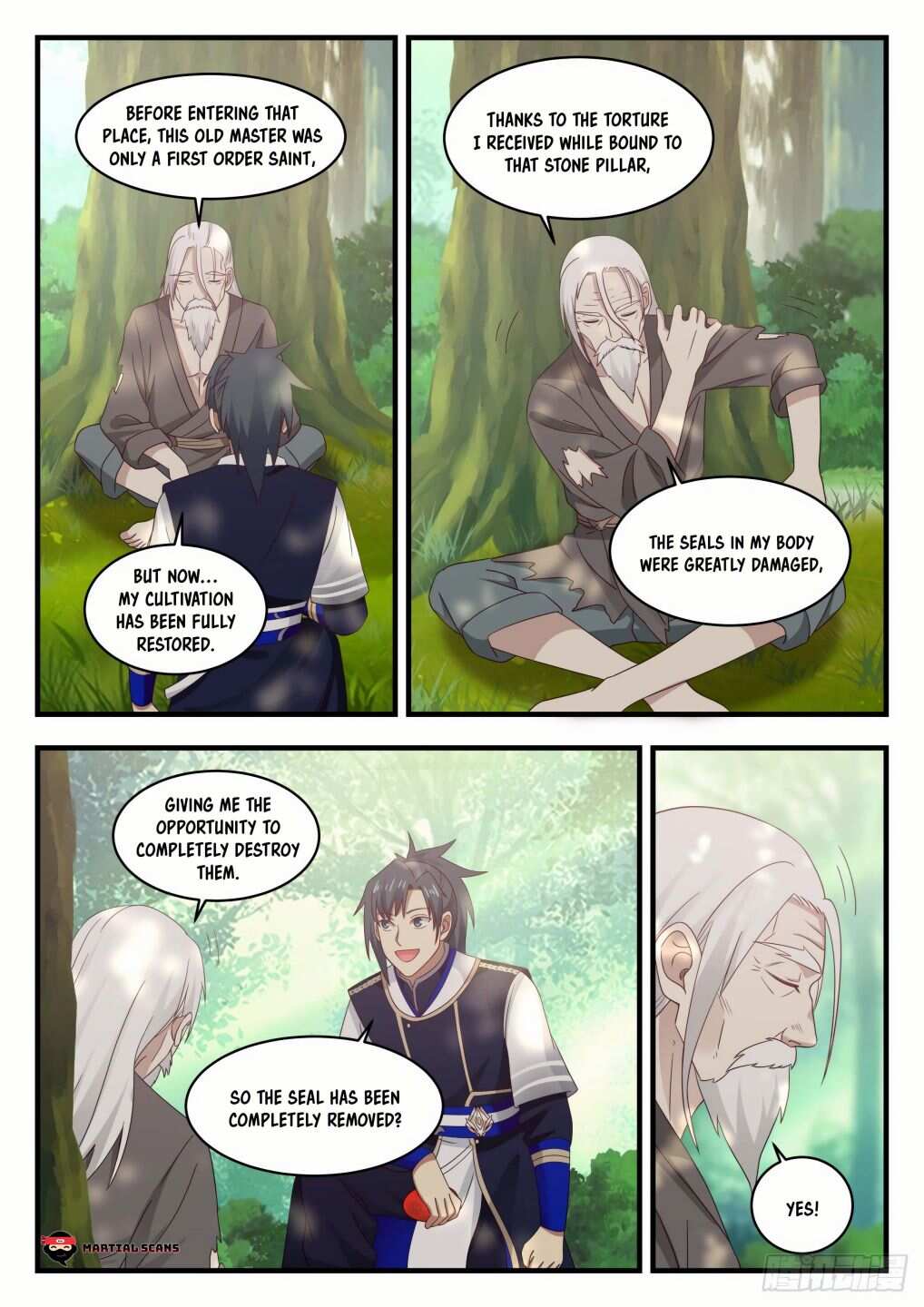 Martial Peak Chapter 769-eng-li - Page 10