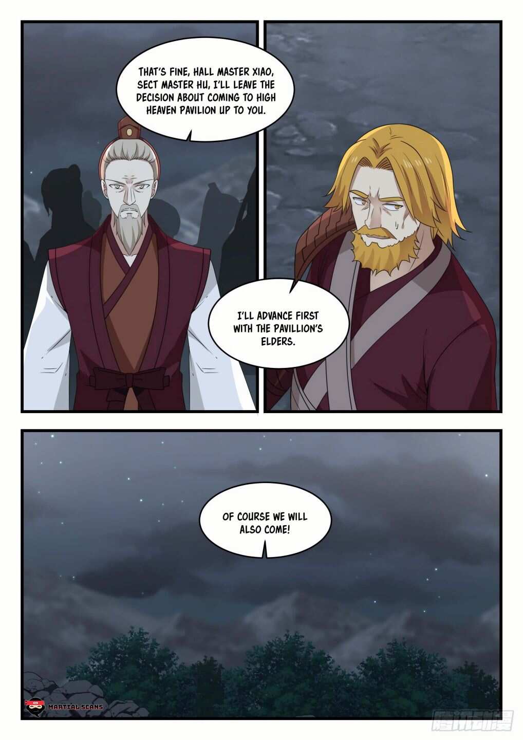 Martial Peak Chapter 787-eng-li - Page 12