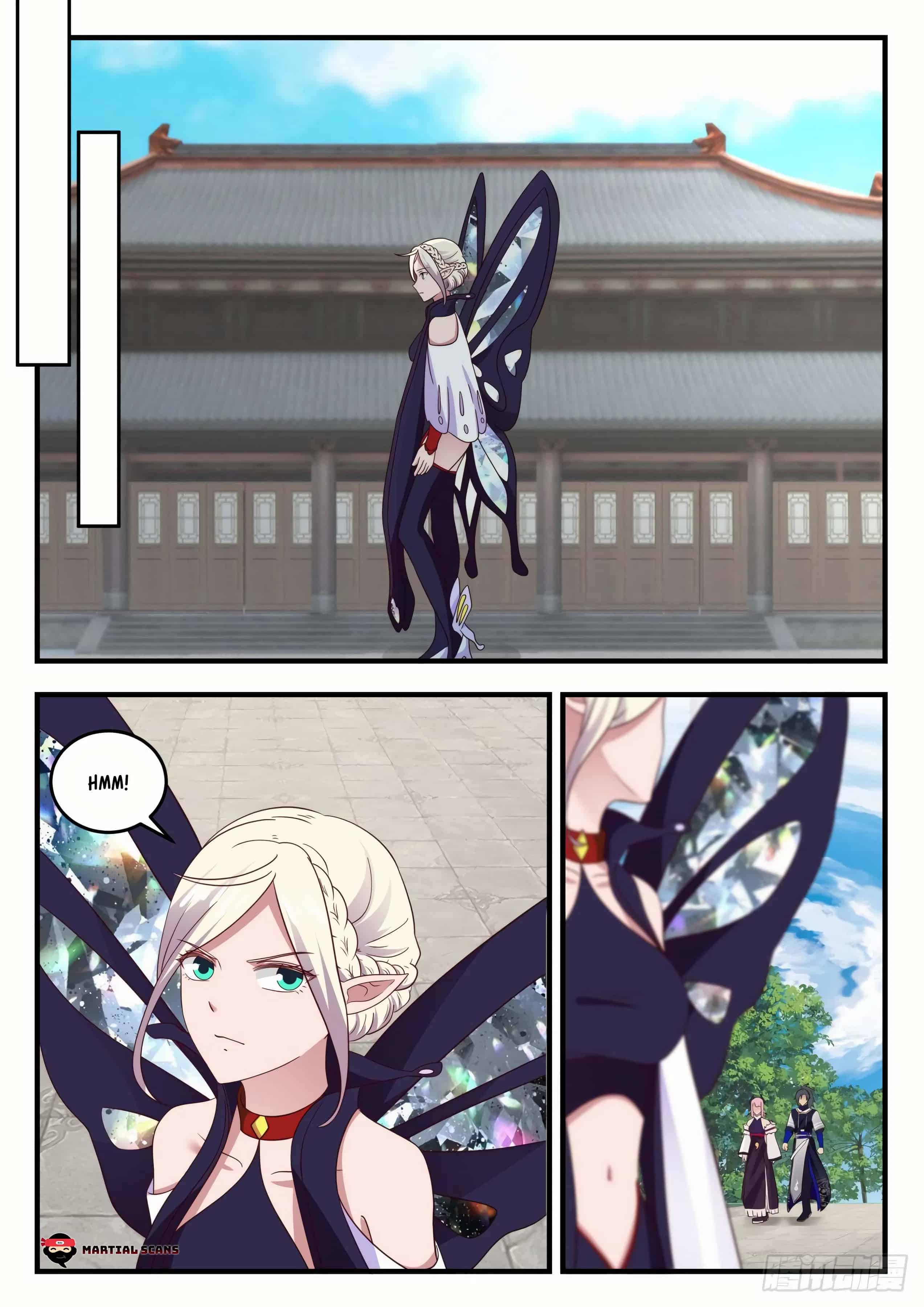 Martial Peak Chapter 750-eng-li - Page 11