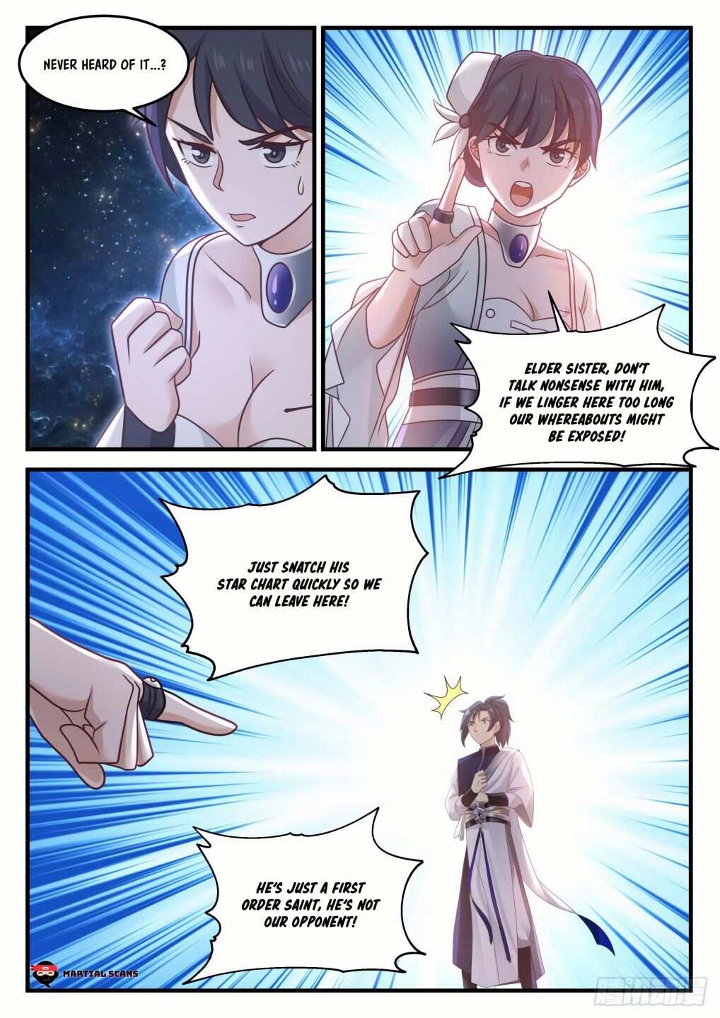 Martial Peak Chapter 844-eng-li - Page 7