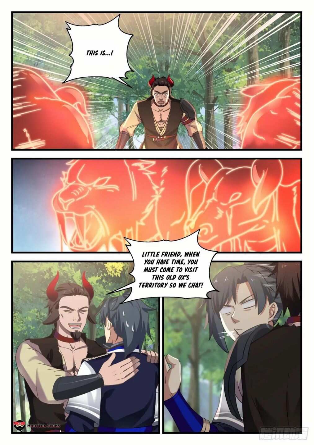 Martial Peak Chapter 755-eng-li - Page 3