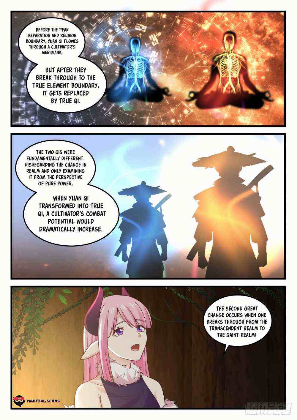 Martial Peak Chapter 789-eng-li - Page 11
