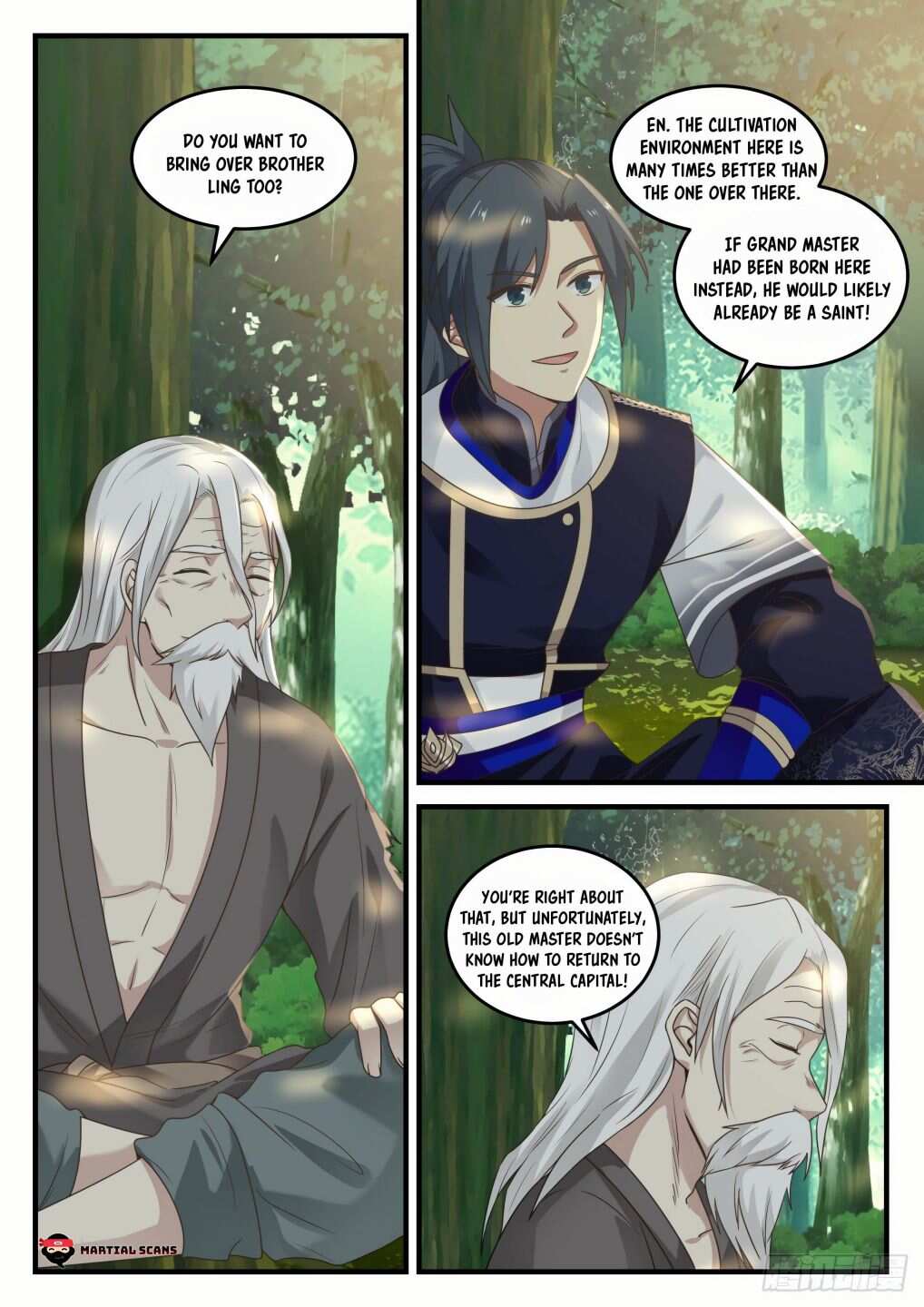 Martial Peak Chapter 770-eng-li - Page 2